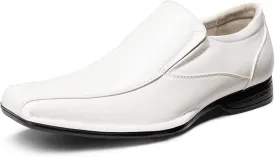 Bruno Marc Men's Giorgio Leather Lined Dress Loafers Shoes