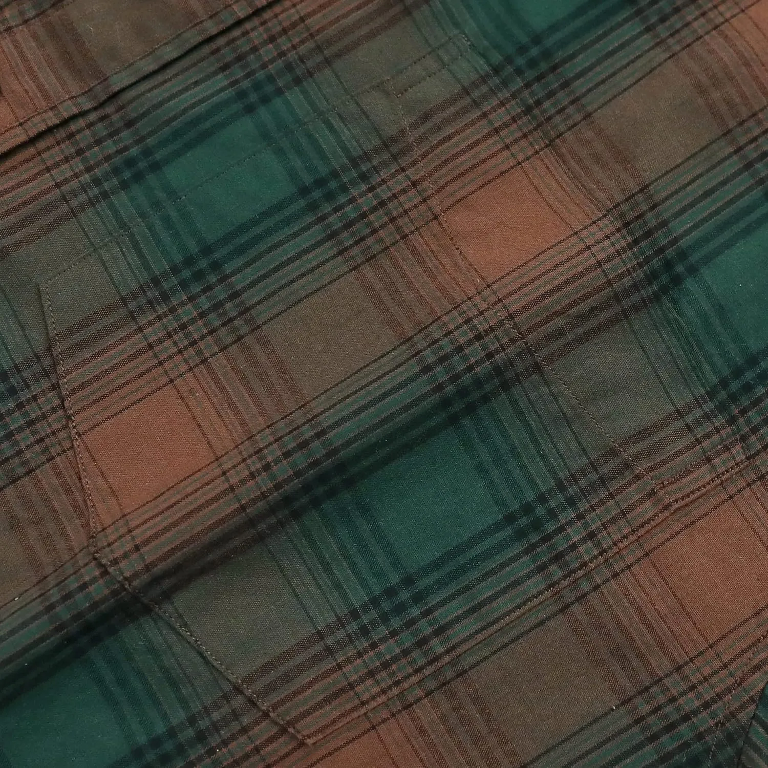 Dubinik? Mens Short Sleeve Button Down Shirts 100% Cotton Plaid Men's Casual Button-Down Shirts with Pocket