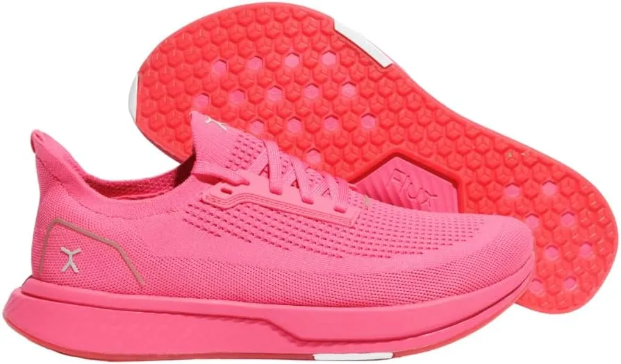FLUX FOOTWEAR Adapt Runners for Women and Mens Barefoot Minimalist Shoes  Wide Toe Box, Zero Drop Sole, Lightweight & Flexible, Perfect for Walking, Running and Everyday Comfort