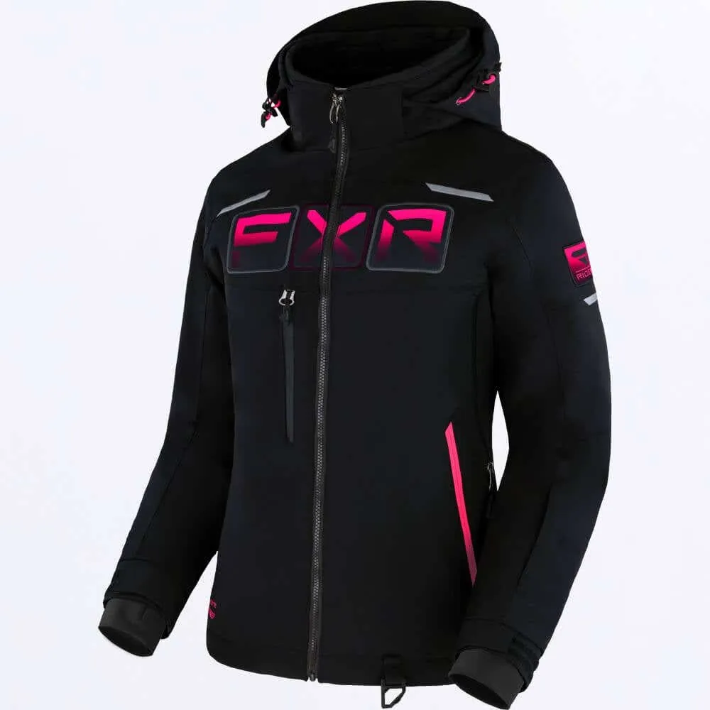 FXR W Maverick Jacket