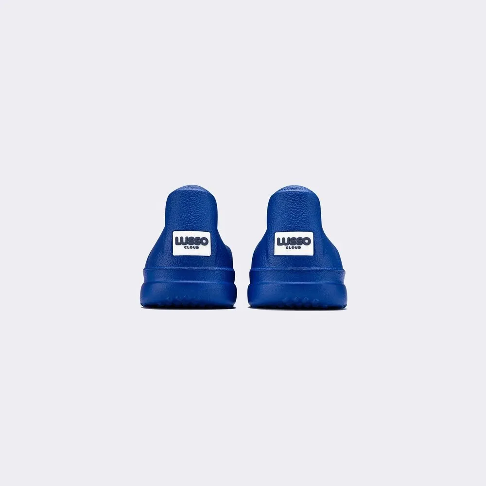 Lusso Cloud Scenario Kids Blue Nirvana Waterproof Slip On Shoe
