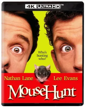 Mouse Hunt 4KUHD aka MouseHunt 4K UHD