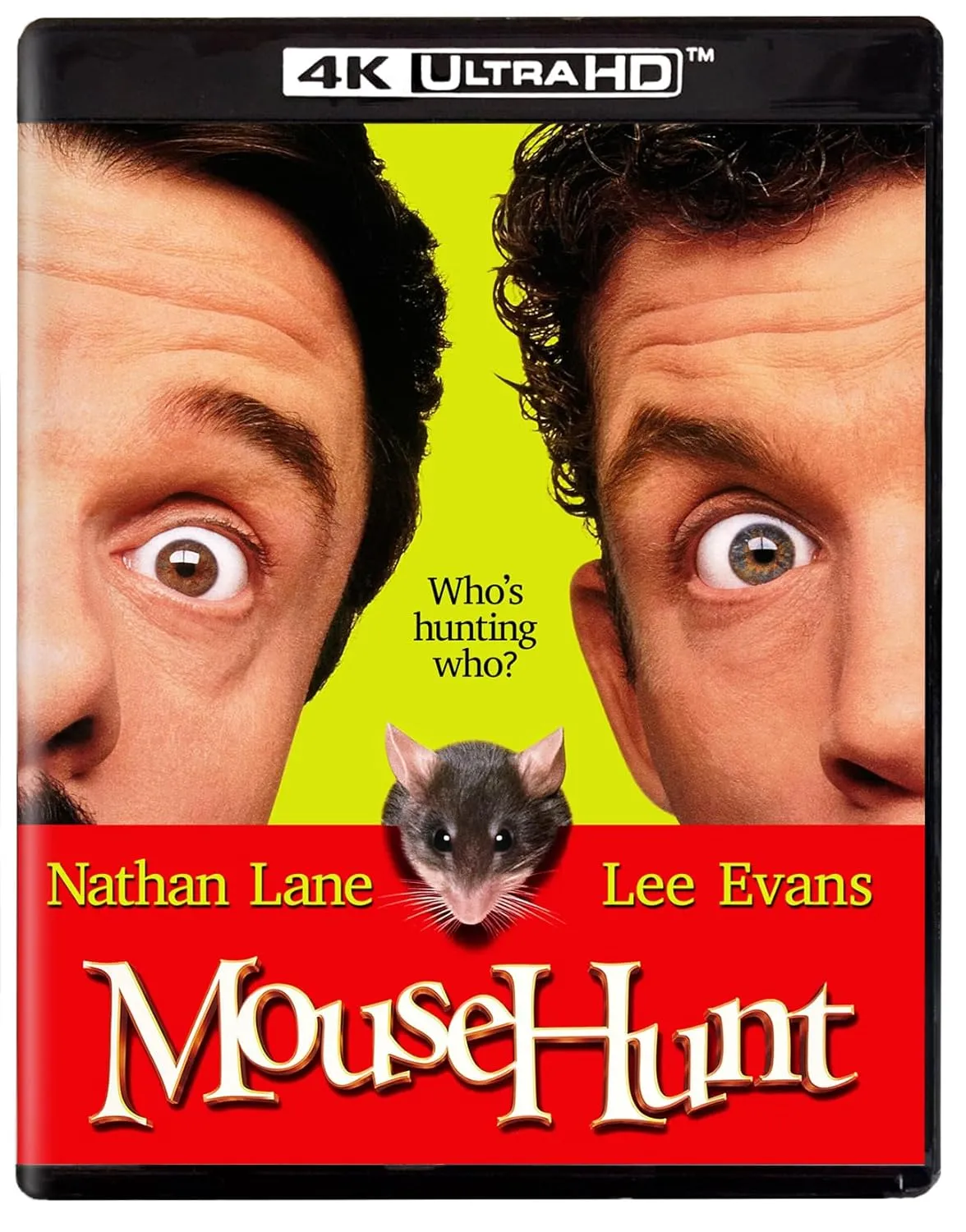 Mouse Hunt 4KUHD aka MouseHunt 4K UHD