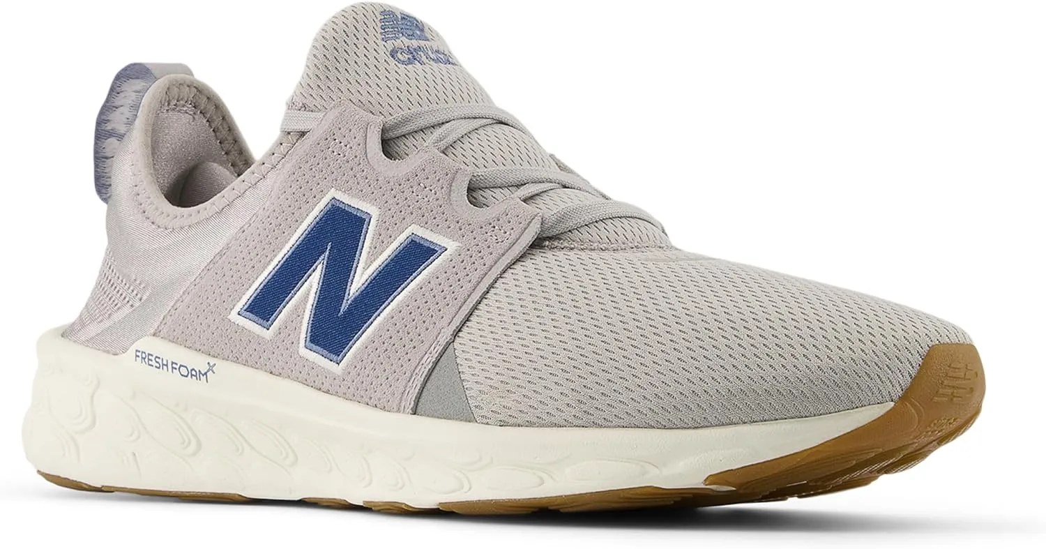New Balance Men's Fresh Foam X Cruz V3 Running Shoe