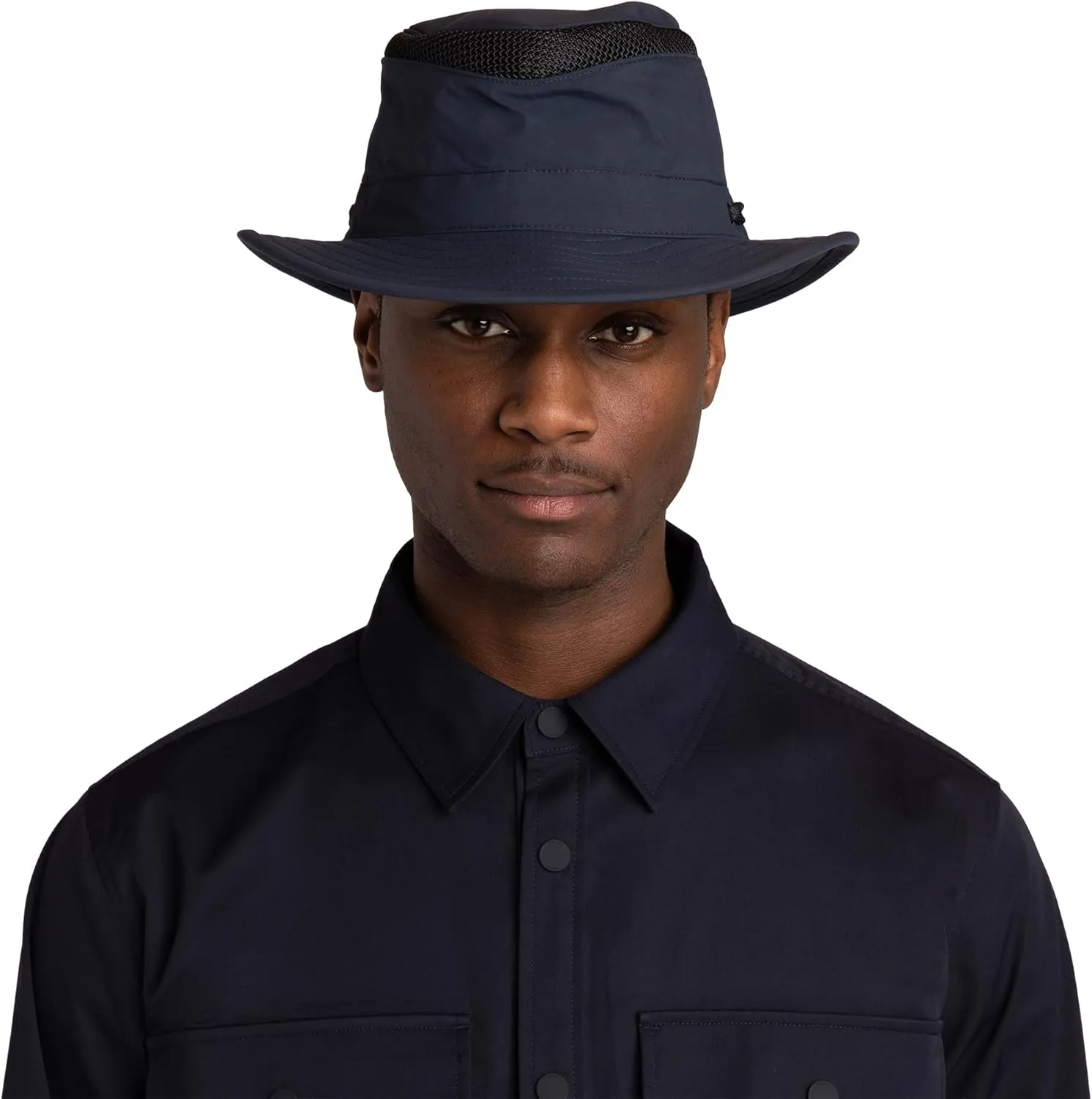 Tilley LTM5 Airflo Medium Brim Hat ?C Ultralight, Buoyant & Breathable, UPF 50  Sun Protection, Water-Resistant