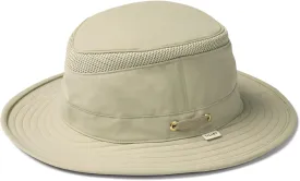 Tilley LTM5 Airflo Medium Brim Hat ?C Ultralight, Buoyant & Breathable, UPF 50  Sun Protection, Water-Resistant