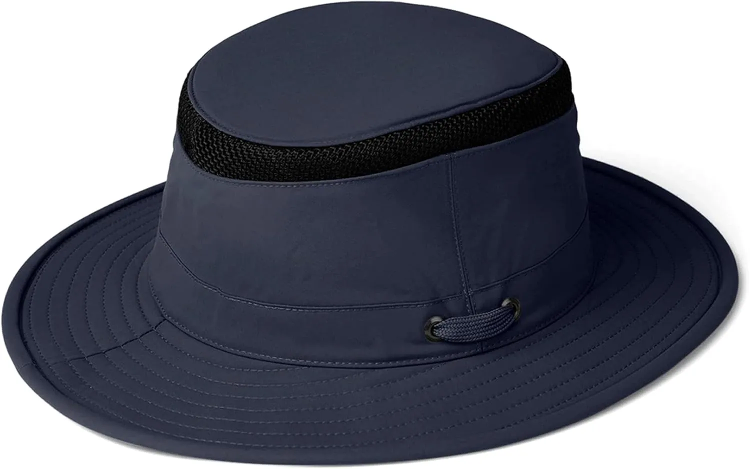 Tilley LTM5 Airflo Medium Brim Hat ?C Ultralight, Buoyant & Breathable, UPF 50  Sun Protection, Water-Resistant