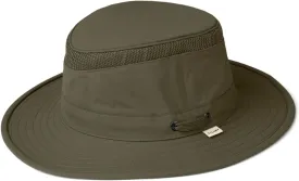 Tilley LTM5 Airflo Medium Brim Hat ?C Ultralight, Buoyant & Breathable, UPF 50  Sun Protection, Water-Resistant