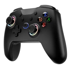 Wireless Switch Controller for Switch/Lite/OLED Controller, Switch Controller with a Mouse Touch Feeling on Back Buttons, Extra Switch Pro Controller with Wake-up,Programmable, Turbo Function